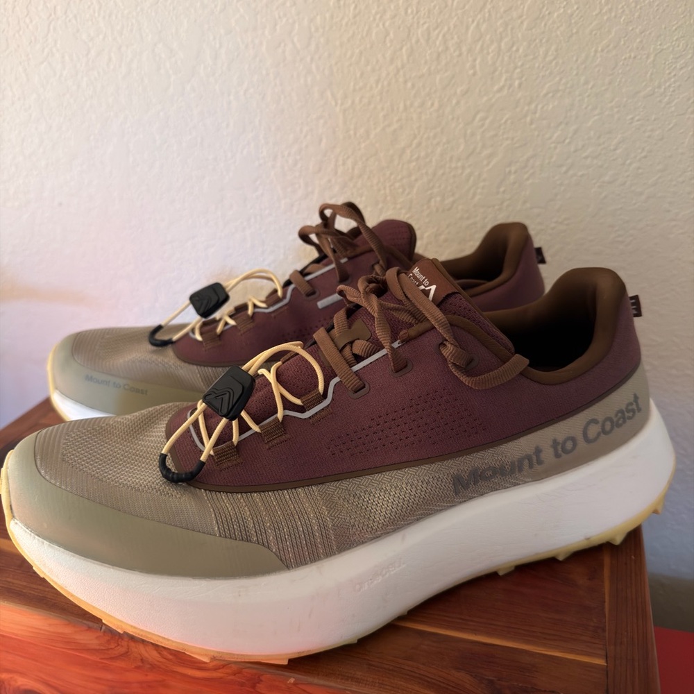 Mount to coast H1 size 10